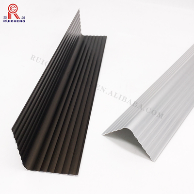 Durable Gold Color Aluminum Ceramic Tile Edging Ceramic Border Aluminum Edge Trim